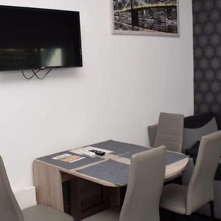Apartmán Trendi *