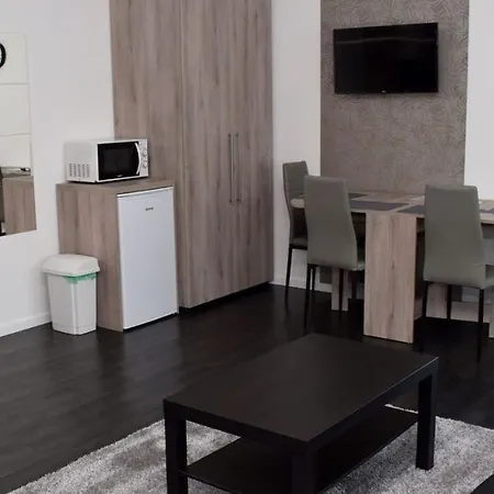 Apartmán Trendi Siófok