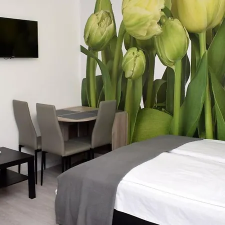 Apartmán Trendi Siófok
