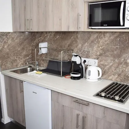 Trendi Apartment